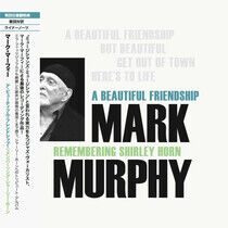Murphy, Mark - A Beautiful.. -Obi Stri-