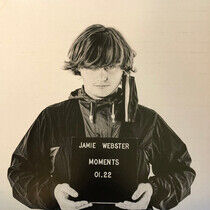 Webster, Jamie - Moments -Coloured-