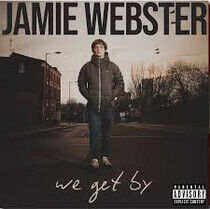 Webster, Jamie - We Get By -Coloured-