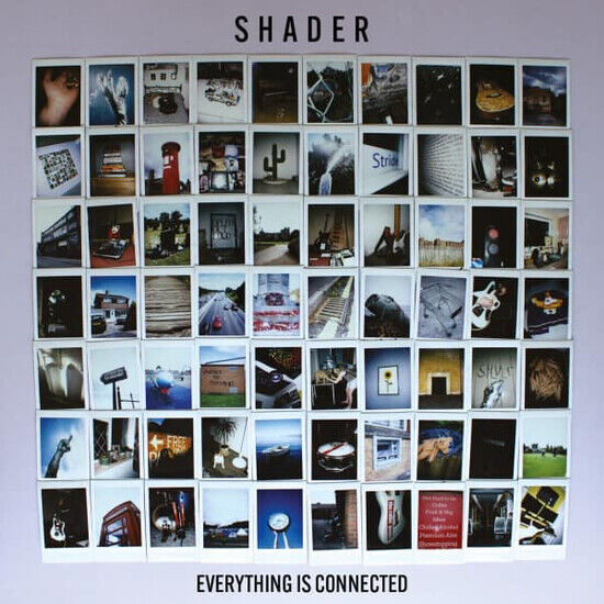 Shader - Everything is Connected