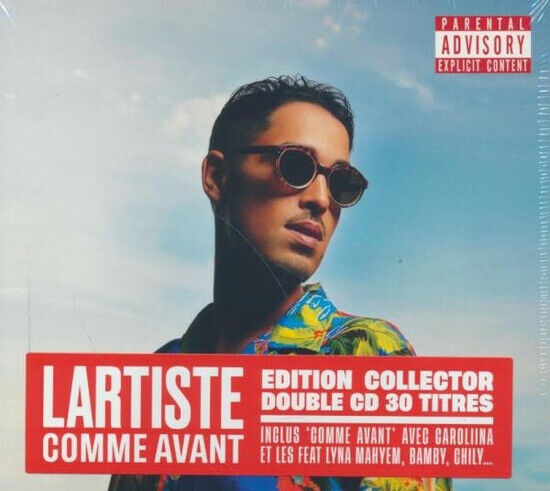 Lartiste - Comme Avant