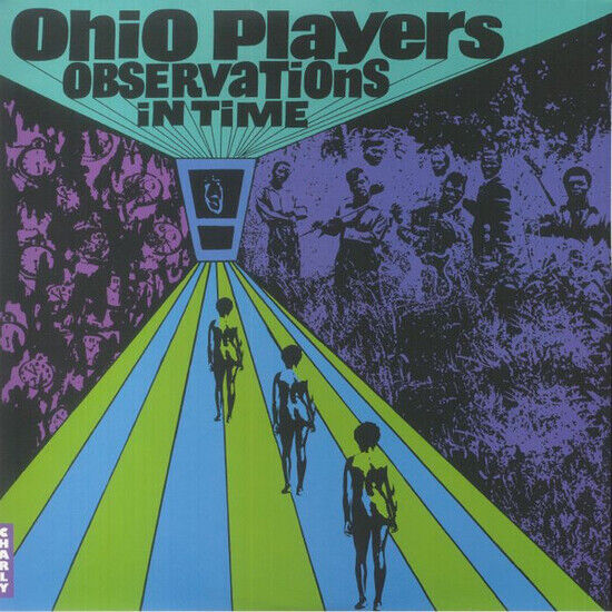 Ohio Players - Observations.. -Coloured-
