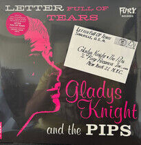 Knight, Gladys & the Pips - Letter Full.. -Transpar-
