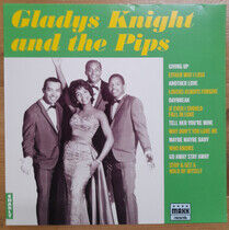 Knight, Gladys & the Pips - Gladys Knight.. -Reissue-