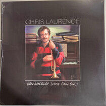 Laurence, Chris - Ken Wheeler -.. -45 Rpm-