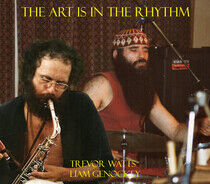 Watts, Trevor - Art is In the Rhythm