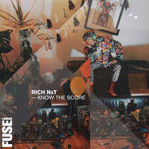 Rich Nxt - Know the Score