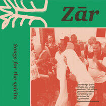 V/A - Zar: Songs For the..