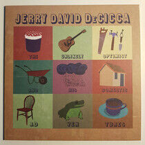 Decicca, Jerry David - Unlikely Optimist and..