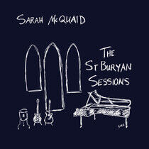 McQuaid, Sarah - The St Buryan Sessions