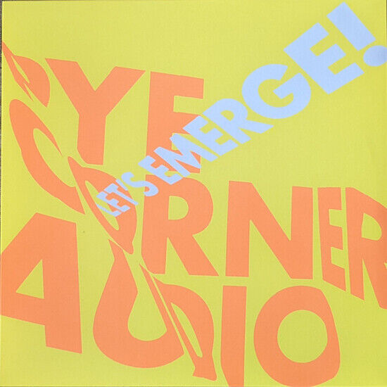 Pye Corner Audio - Let\'s Emerge!