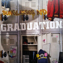 Sunglasses Kid - Graduation -Coloured-