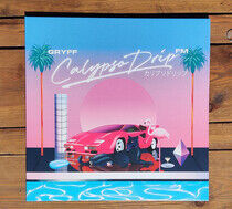 Gryff - Calypso Drip Fm-Coloured-