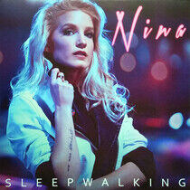 Nina - Sleepwalking -Coloured-
