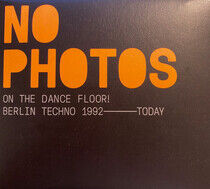 V/A - No Photos On the Dance..