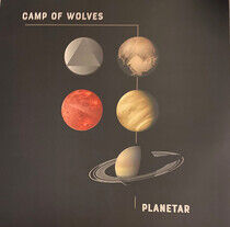 Camp of Wolves - Planetar -Coloured-