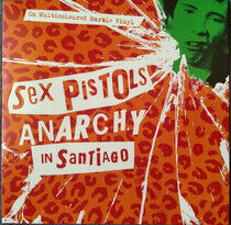 Sex Pistols - Anarchy In Santiago