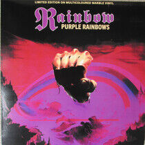 Rainbow - Purple Rainbows -Ltd-