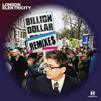 London Elektricity - Billion.. -Gatefold-
