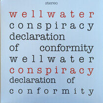 Wellwater Conspiracy - Declaration.. -Coloured-