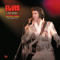 Presley, Elvis - 3 Am - Lake Tahoe 1973