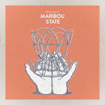 Maribou State - Fabric Presents Maribou..