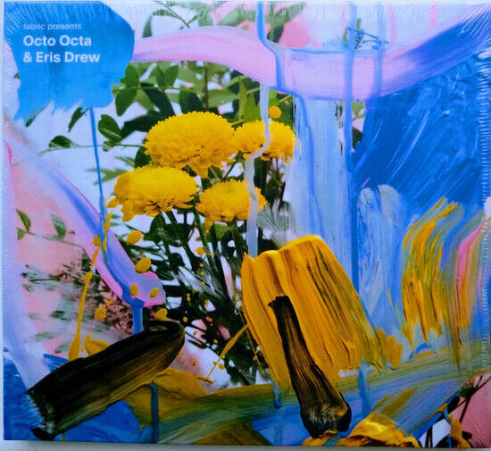 Octo Octa & Eris Drew - Fabric Presents Octo..