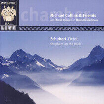 Schubert, Franz - Shepherd On the Rock/Octe
