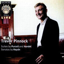 Pinnock, Trevor - Suiten & Sonaten