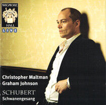 Schubert, Franz - Schwanengesang