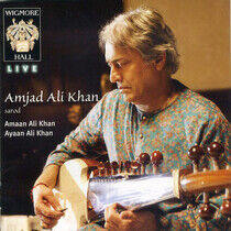 Khan, Amjad Ali - Indian Classical Ragas