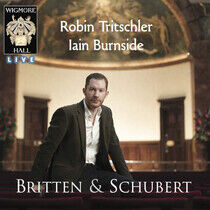 Britten/Schubert - Lieder