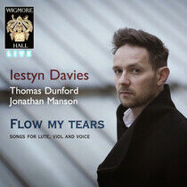 Davies, Iestyn - Flow My Tears