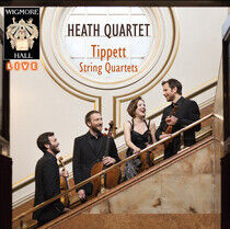 Tippett, M. - String Quartets