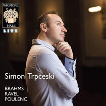 Trpceski, Simon - Recital Wigmore Hall 2014