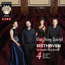 Beethoven, Ludwig Van - Quartets Vol.4