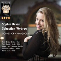 Bevan, Shophie/Sebastian - Songs of Vain Glory