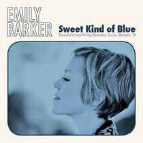 Barker, Emily - Sweet Kind of Blue