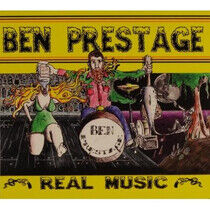 Prestage, Ben - Real Music
