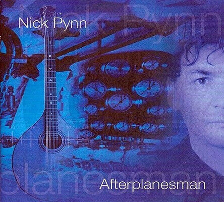 Pynn, Nick - Afterplanesman