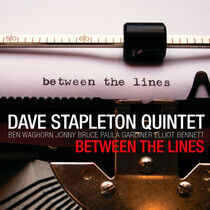 Stapleton, Dave - Between the Lines