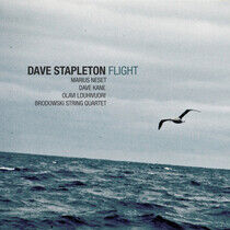 Stapleton, Dave - Flight