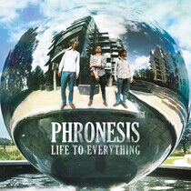 Phronesis - Live To.. -Gatefold-