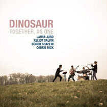 Dinosaur - Together As One-Gatefold-