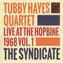Hayes, Tubby - Syndicate : Live At the..