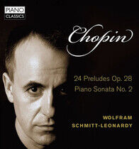 Chopin, Frederic - 24 Preludes Op.28