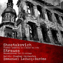 Shostakovich/Strauss - Chamber Symphony In C..