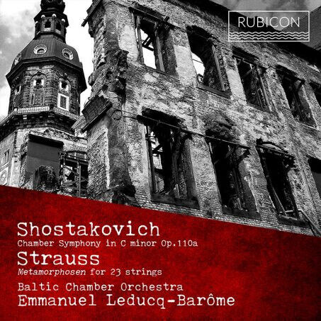 Shostakovich/Strauss - Chamber Symphony In C..