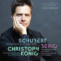 Schubert/Berio - Symphony No.9 In C..