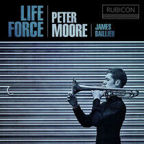 Moore, Peter/James Bailli - Life Force